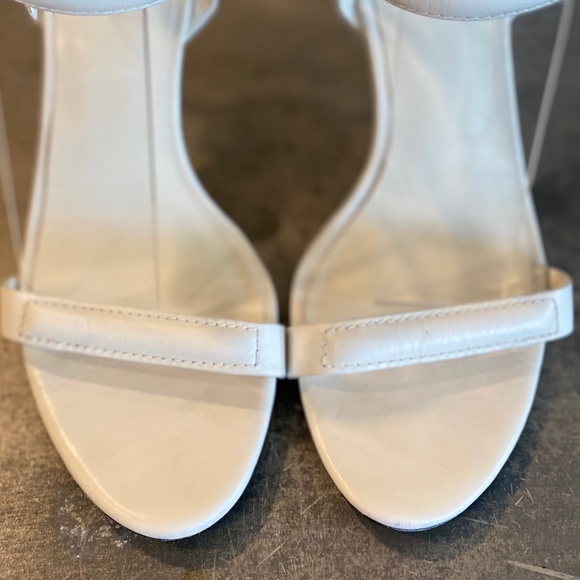 Alexander Wang Antonia Ankle Strap Heels - Picture 9 of 16